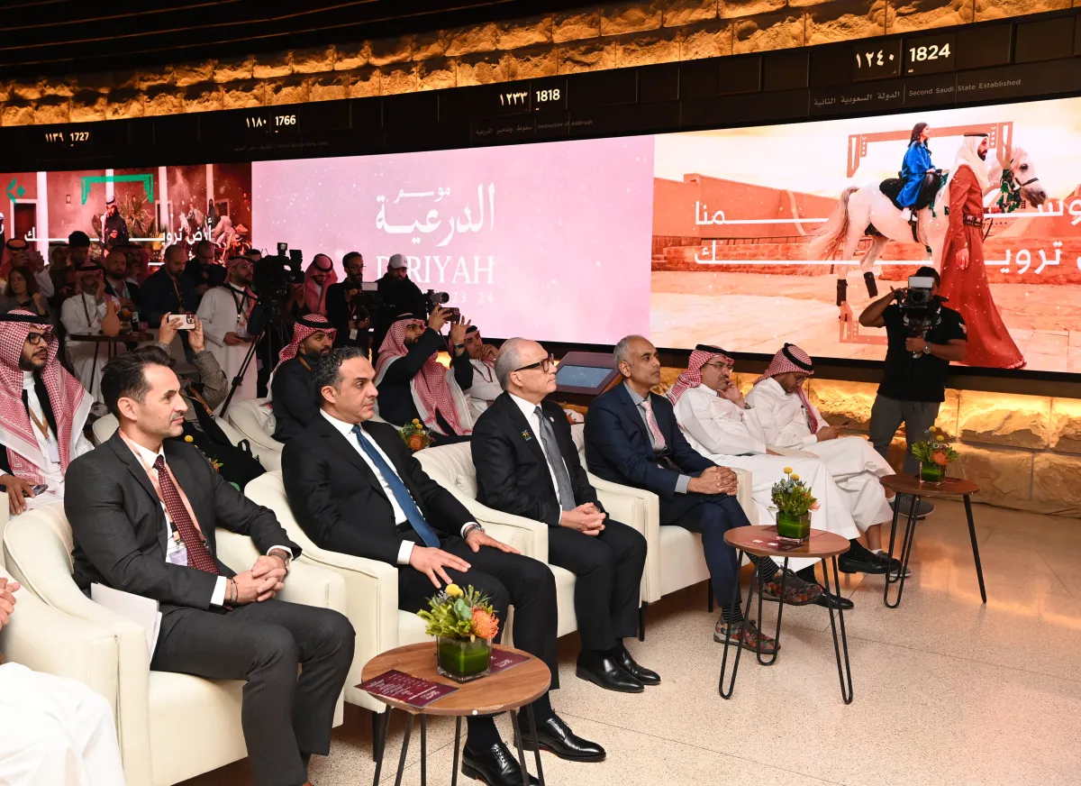 تستهدف فعاليات موسم الدرعية هذا العام عروضاً موسيقية ومسرحية غنية