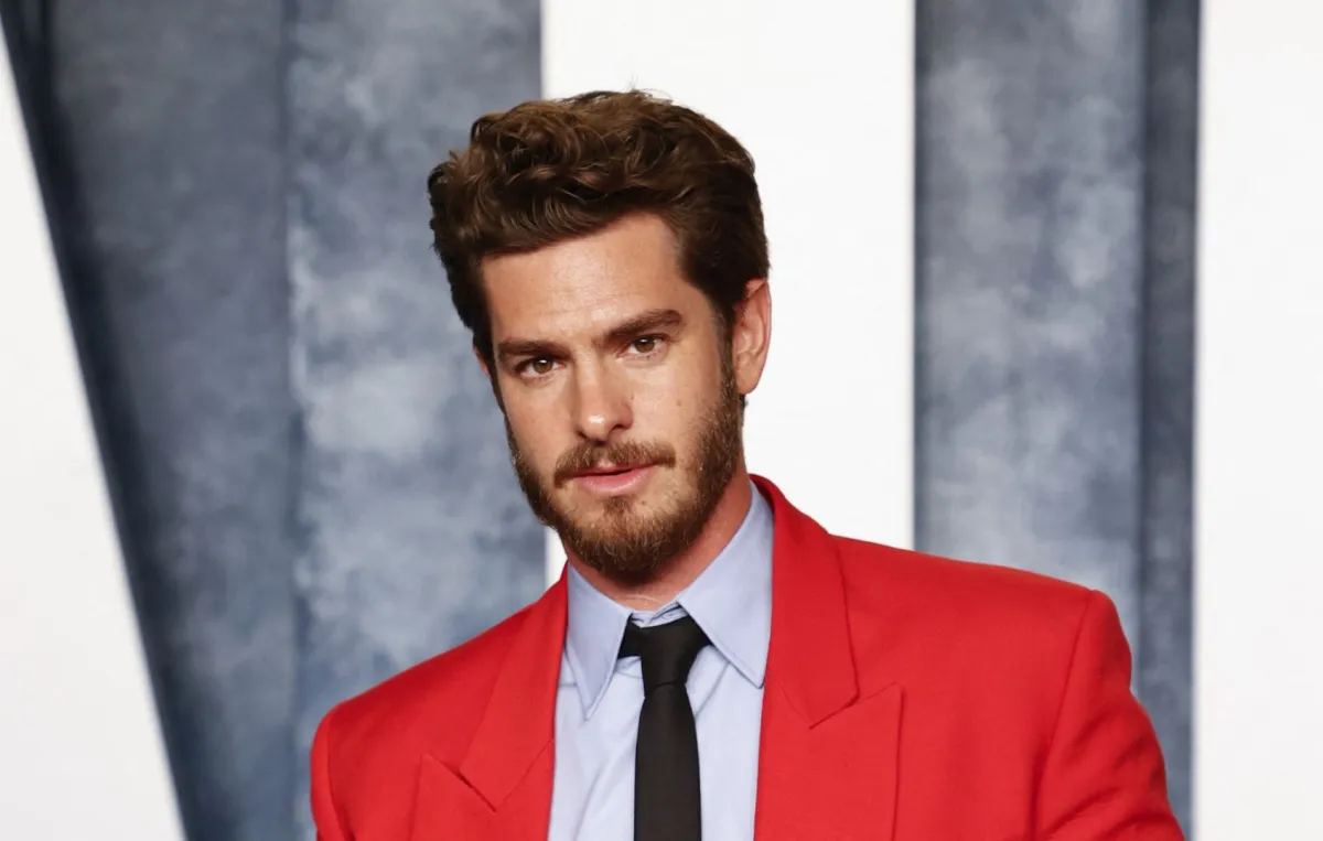 أندرو غارفيلد (Andrew Garfield). مصدر الصورة: Michael TRAN / AFP