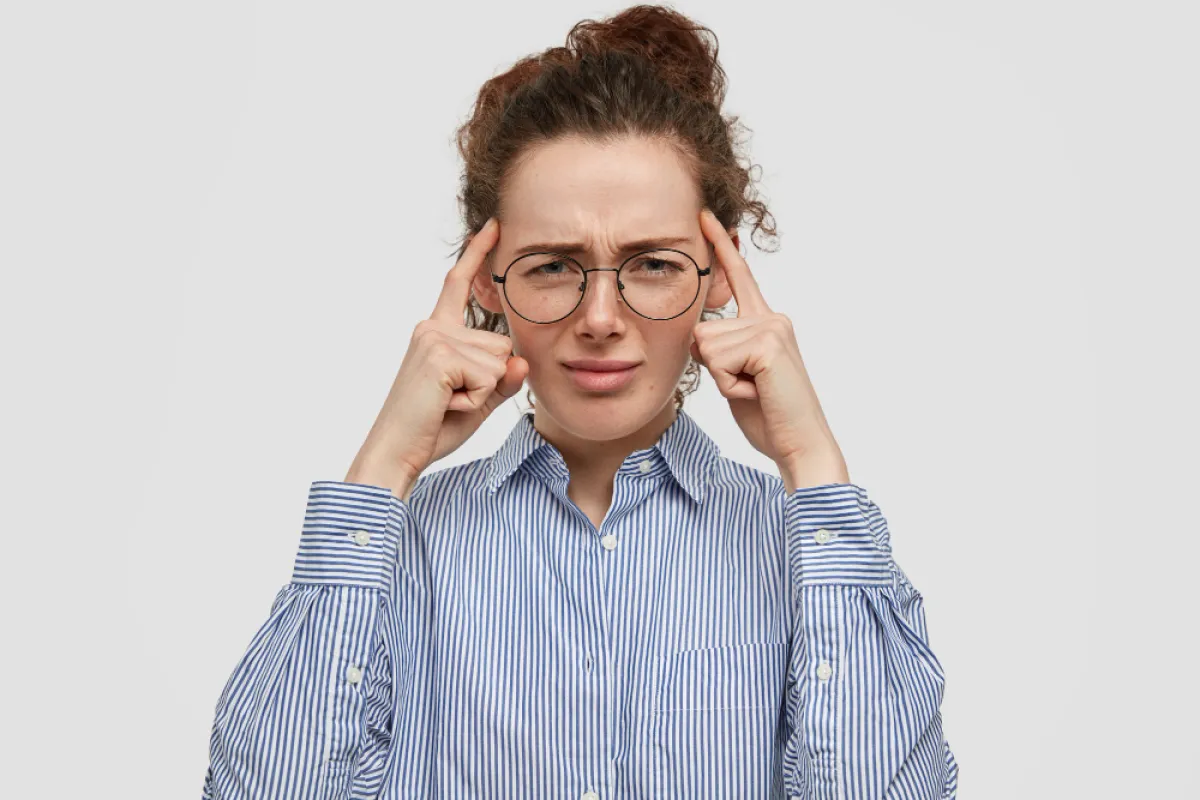 انخفاض نشاط الدماغ يؤثر على السلوك العام للشخص- المصدر freepik