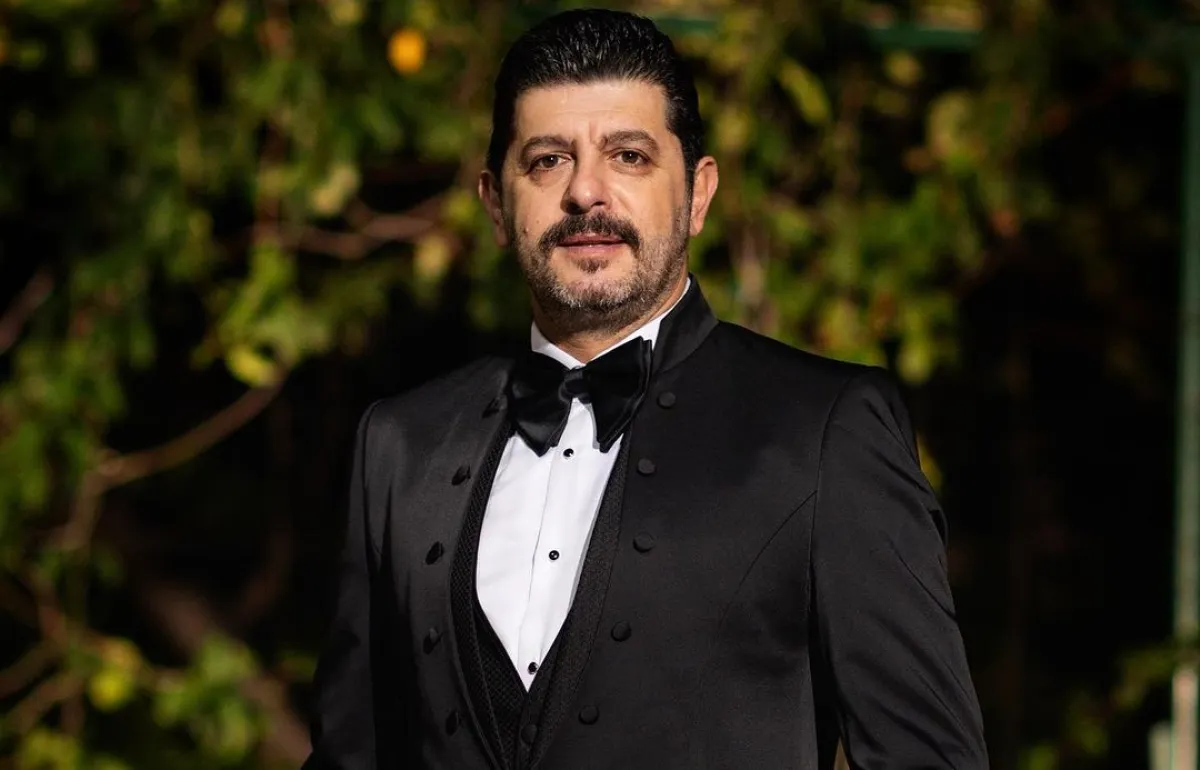 طوني عيسى- الصورة من حسابه على إنستغرام