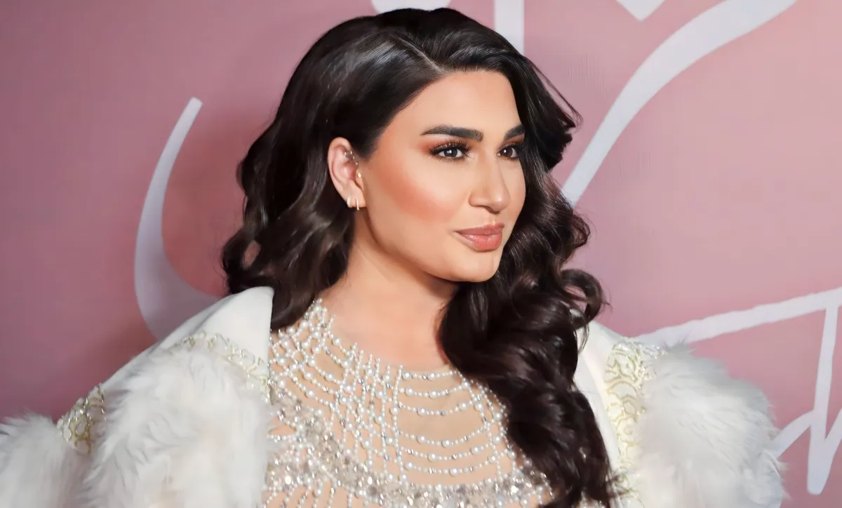 ناتاشا -الصورة  من المركز  الاعلامي  ل روتانا