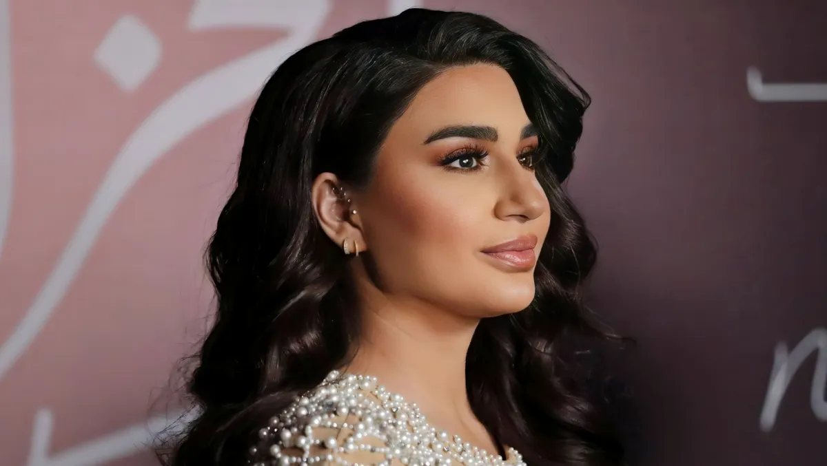 ناتاشا -الصورة  من المركز  الاعلامي   ل روتانا