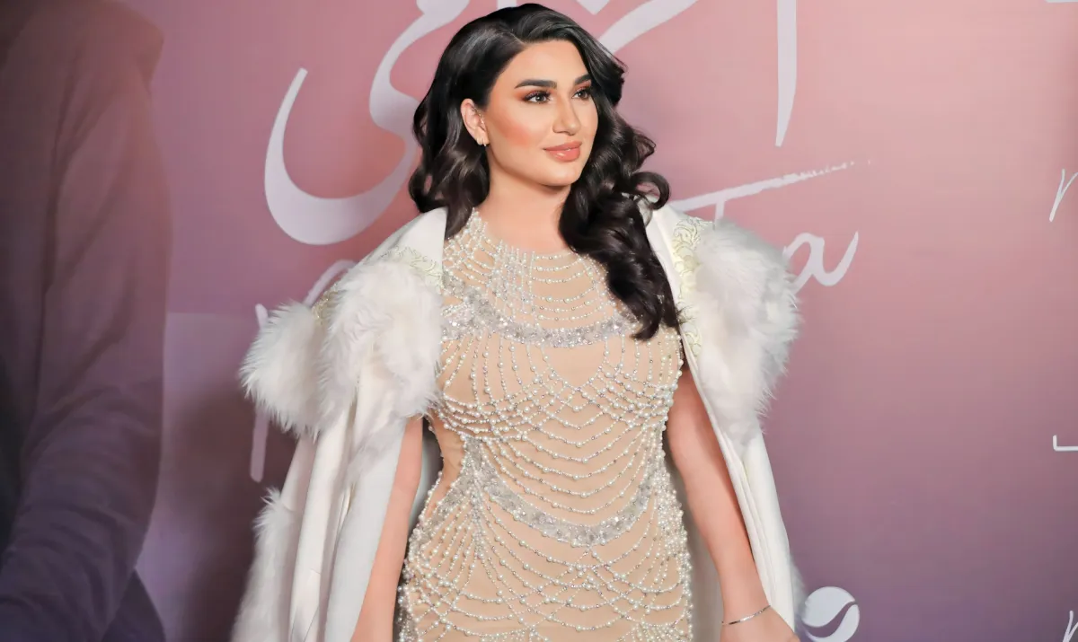 ناتاشا - الصورة  من المركز  الاعلامي  ل روتانا