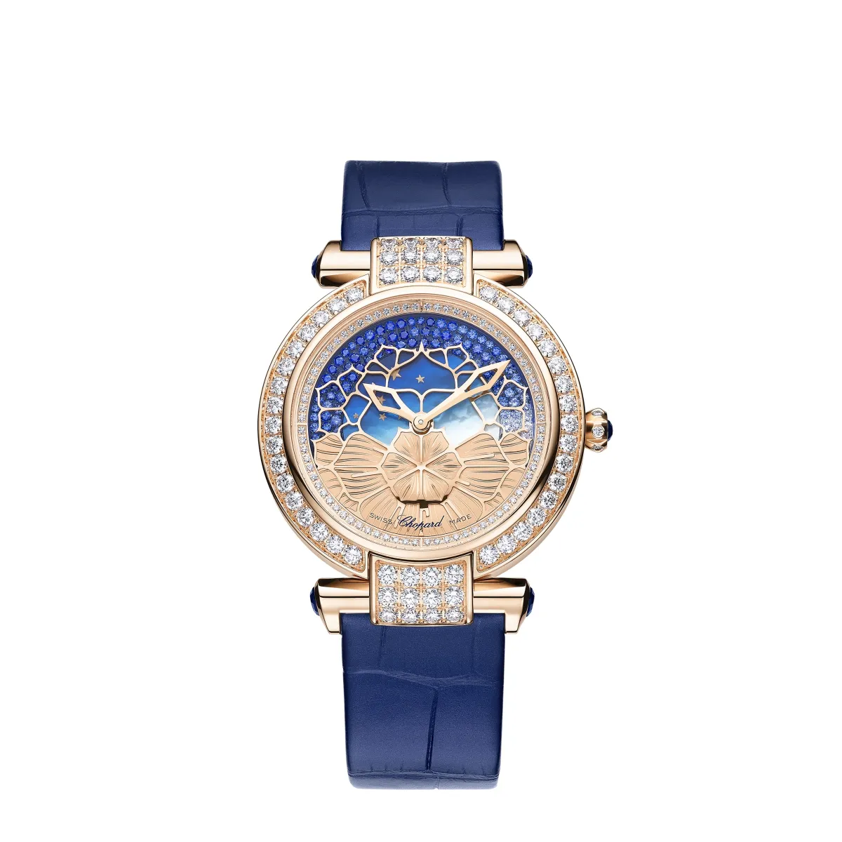 ساعة IMPERIALE Day & Night من شوبارد Chopard