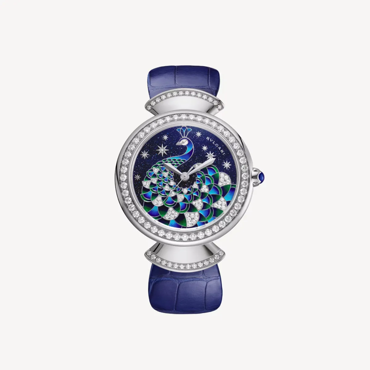 ساعة DIVAS’ DREAM من بلغاري Bvlgari