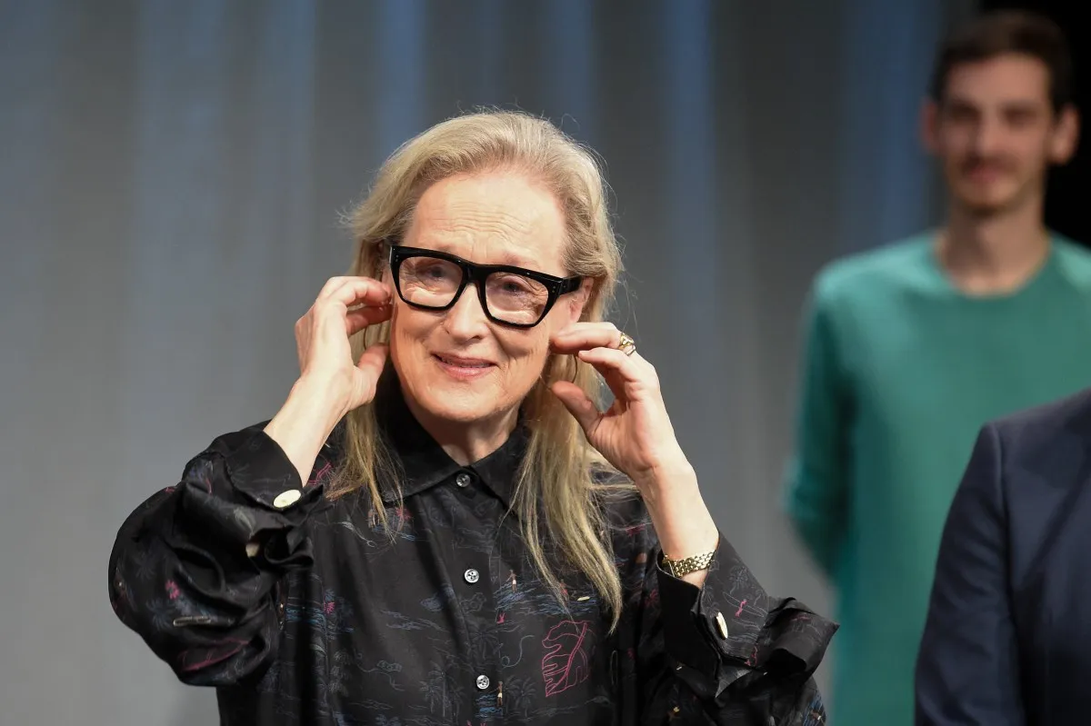 ميريل ستريب Meryl Streep (مصدر الصورة: MIGUEL RIOPA / AFP)