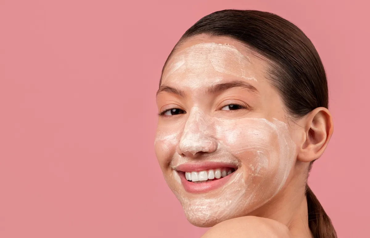 التقشير البارد للوجه