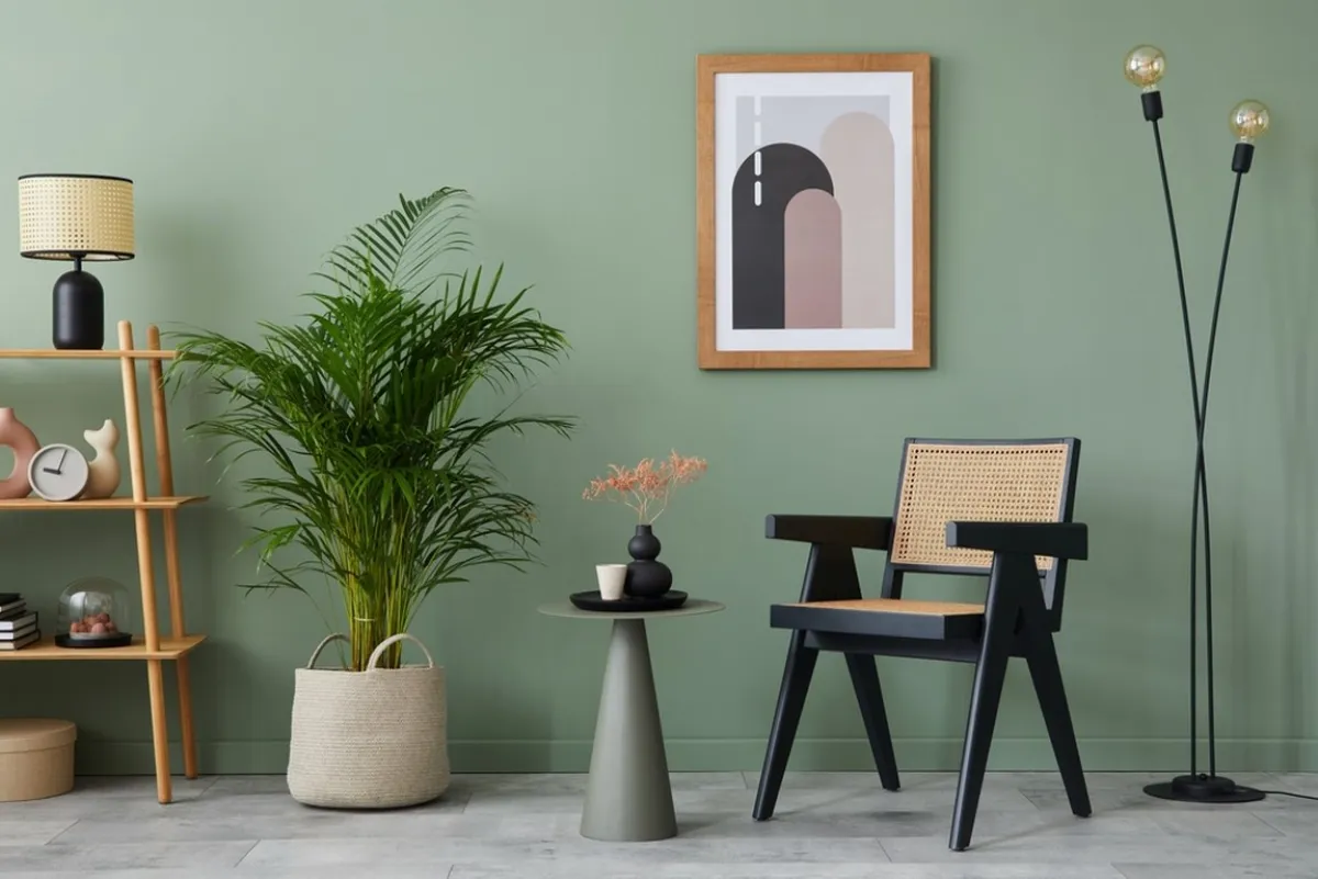  الطاولات الجانبية في غرف منزلك العصري