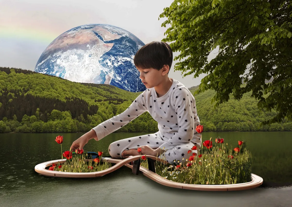 أهمية التنمية المستدامة في حماية حياة الأطفال من التغييرات والمخاطر في المستقبل