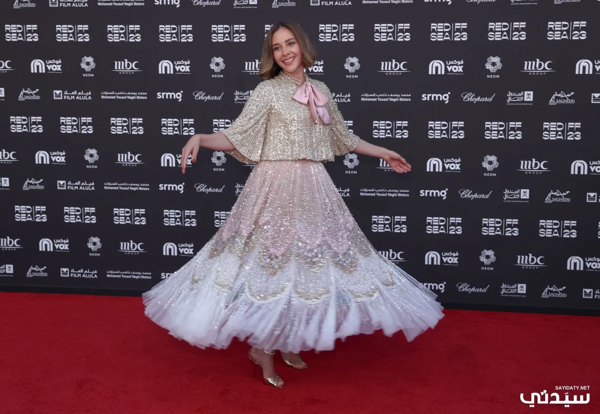 فاطمة البنوي -  خاص سيدتي -تصوير محمد المانع