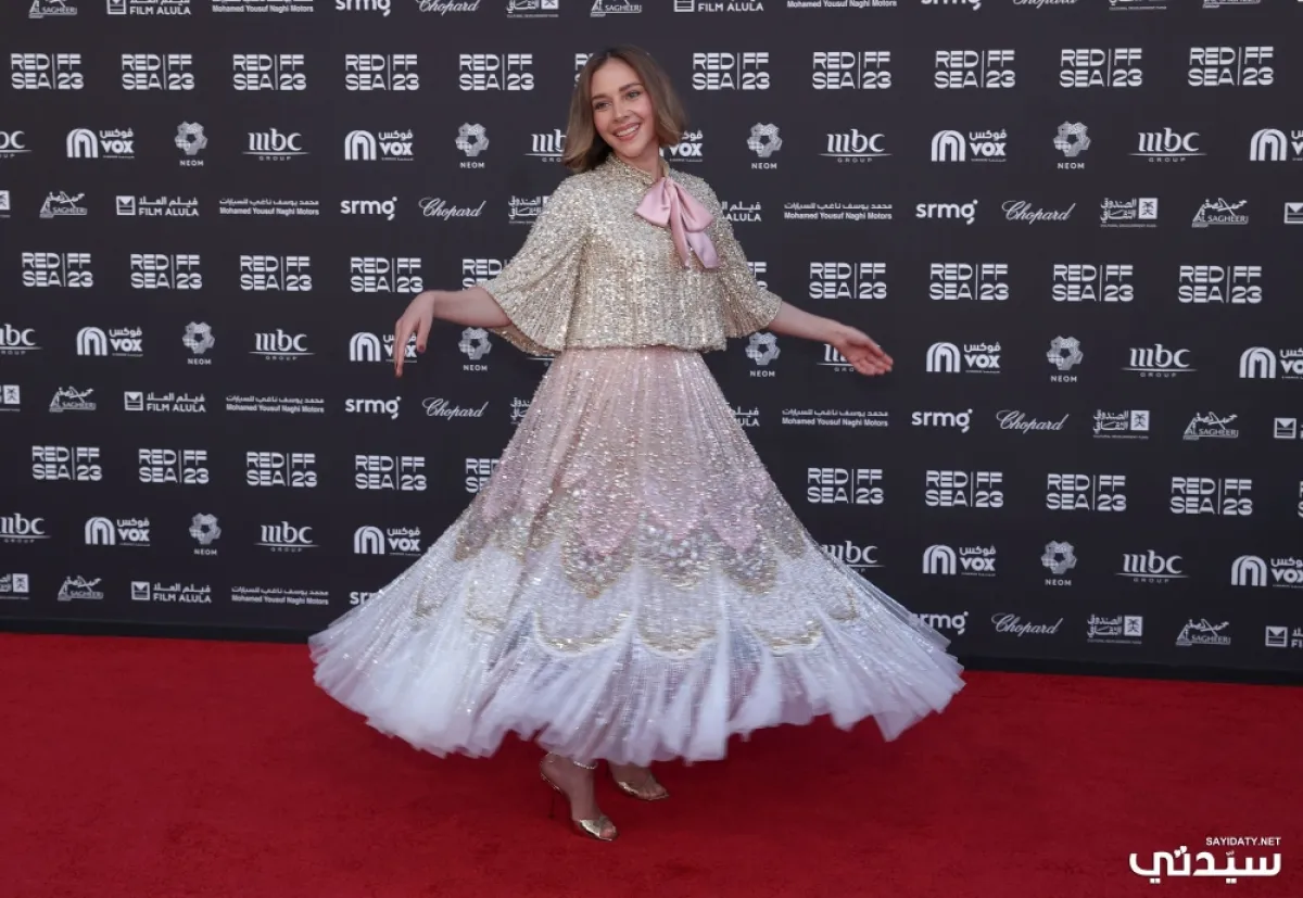 فاطمة البنوي - خاص سيدتي- تصوير محمد المانع