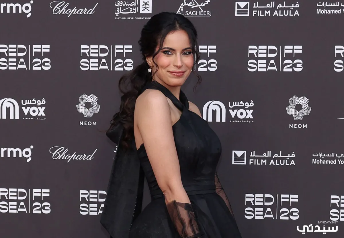 أيدا قصي-خاص سيدتي- تصوير محمد المانع