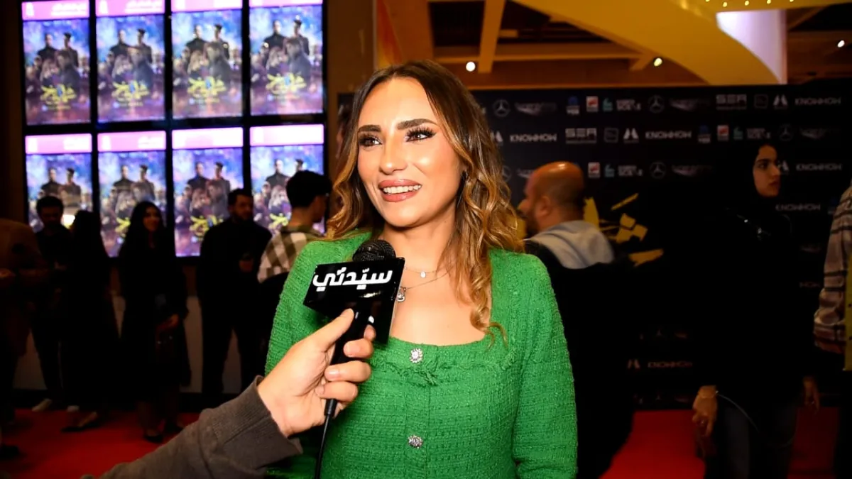 سالي حماد - تصوير محمد العربي  