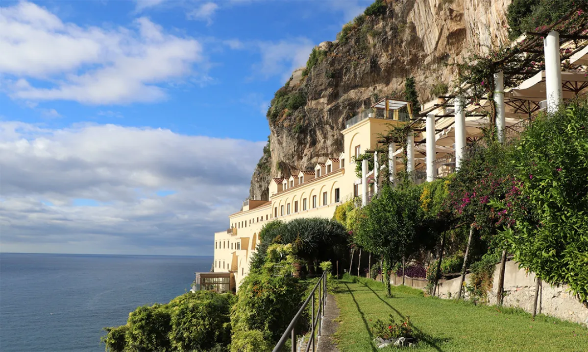 فندقا أنانتارا في إيطاليا.. وجهتان لعشاق الأساطير