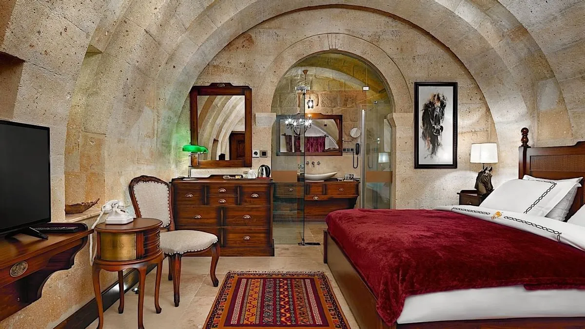 فندق سيرافيم كيف