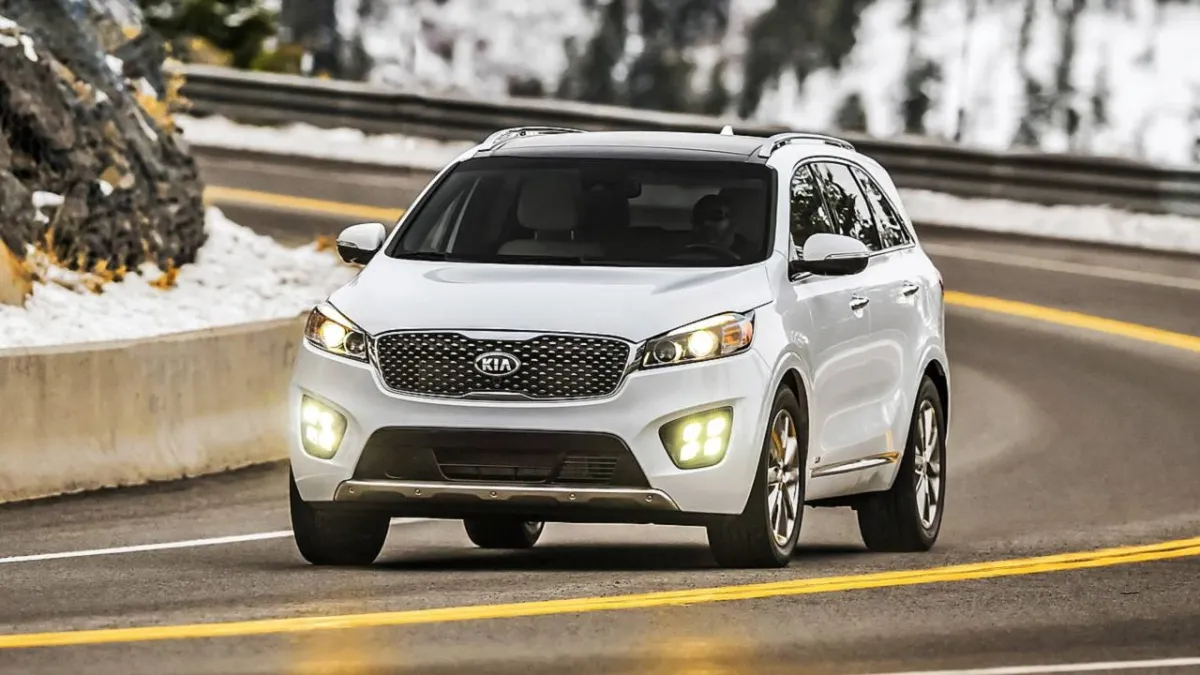 كيا سورينتو