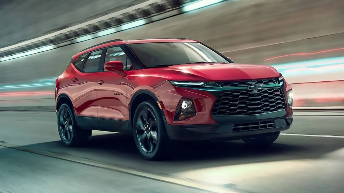 شيفروليه كروس اوفر