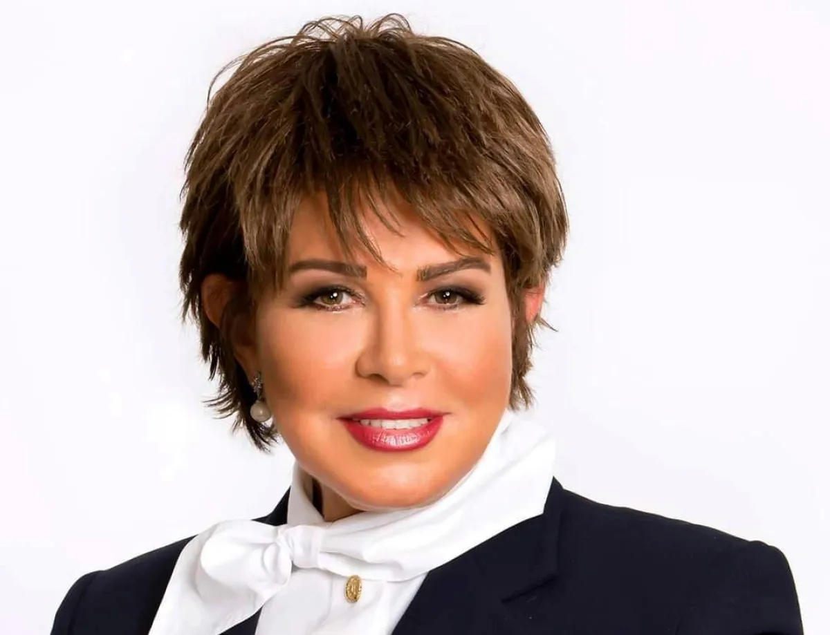 نجوى إبراهيم- الصورة من صفحتها على فيسبوك 