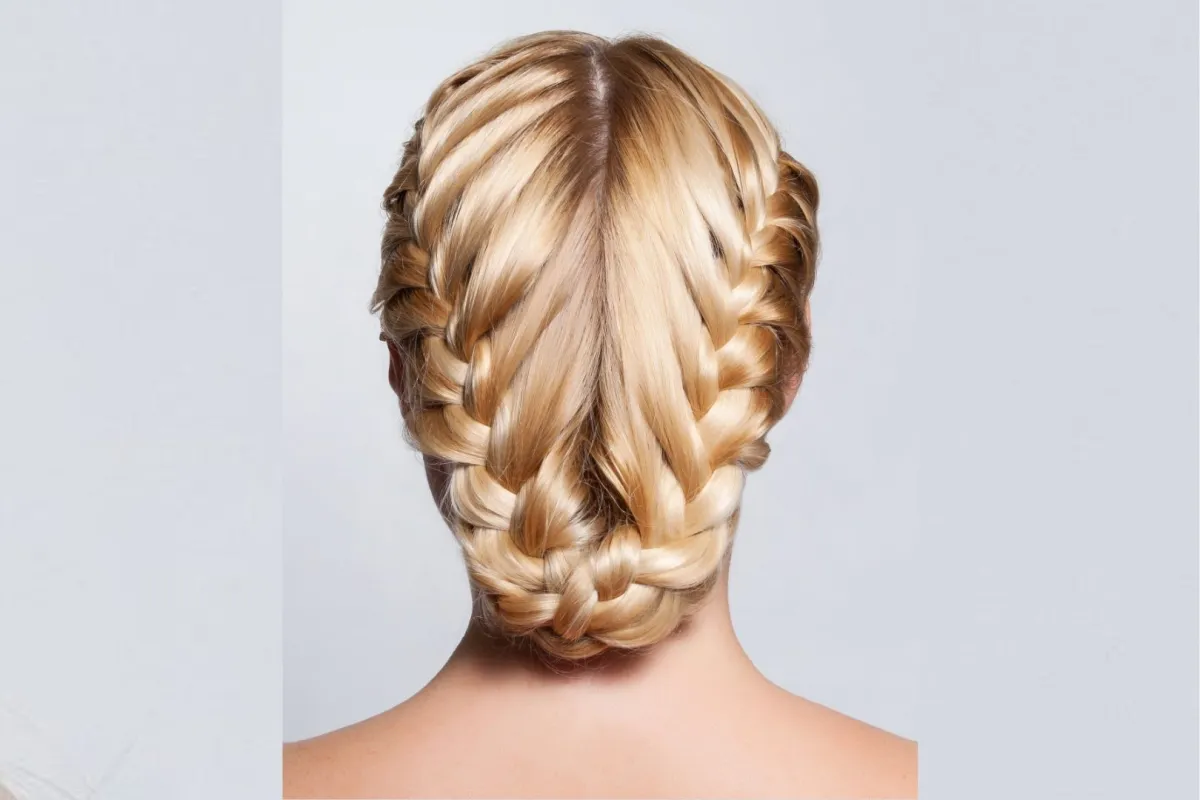 الضفائر أحد فنون تصفيف الشعر الإبداعية