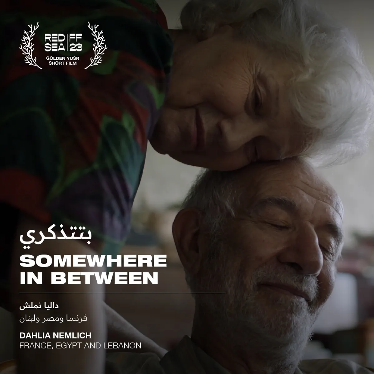 الصورة من حساب مهرجان البحر الأحمر على الفيس بوك