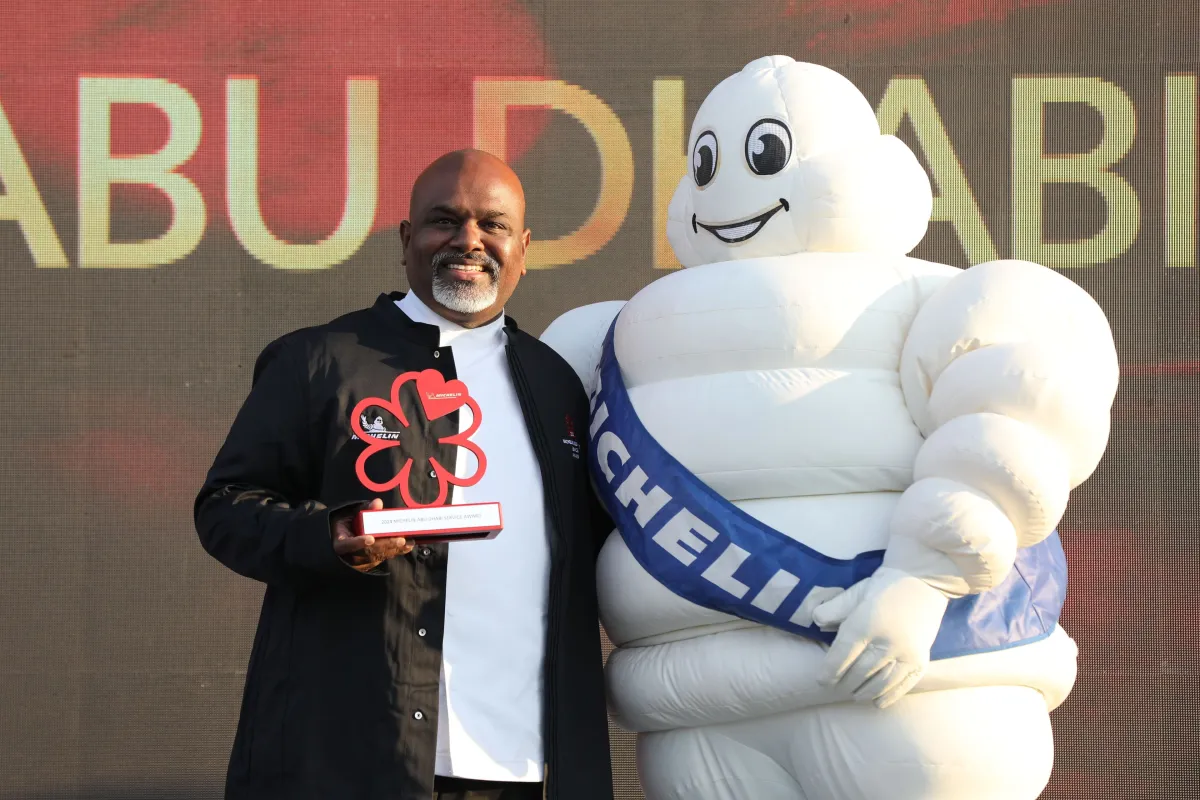 توزيع جوائز ميشلان