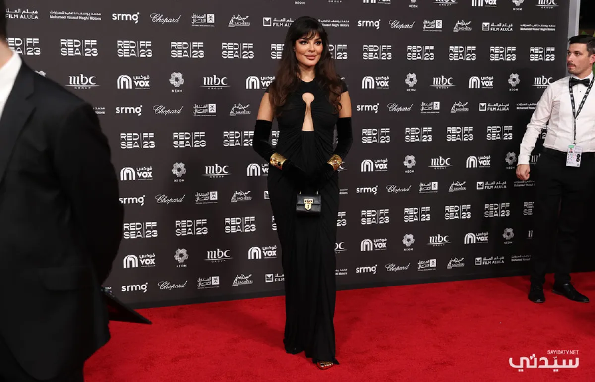 نادين نجيم - خاص سيدتي - تصوير عدنان مهدلي