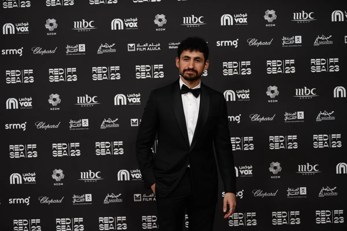 أمير المصري- الصورة خاصة بـ"سيدتي"- تصوير - علي خمج