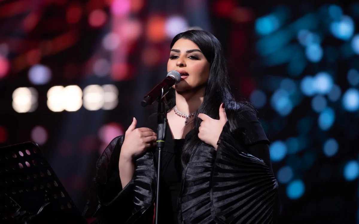 أصيل هميم الصورة من حساب روتانا لايف من الانستغرام