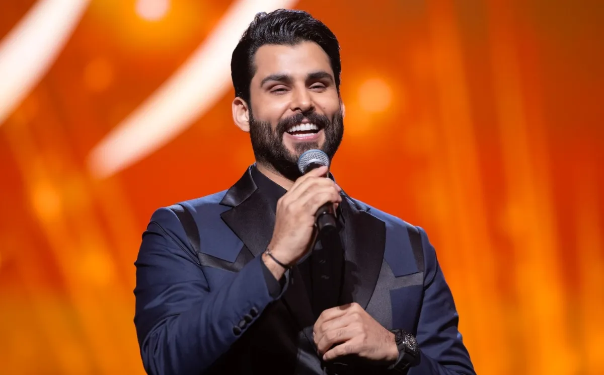 محمود التركي -الصورة من حساب روتانا لايف على اكس