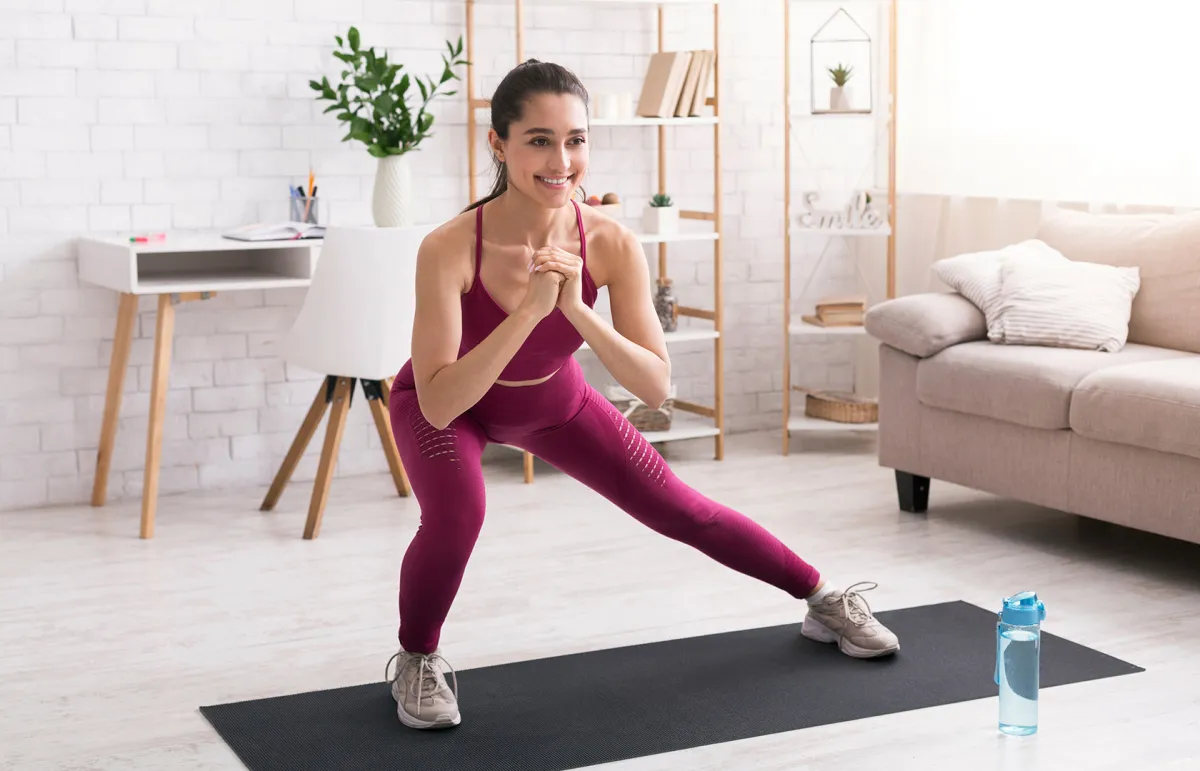 تمارين لحرق الدهون قبل رأس السنة 2024..مارسيها على الفور مع دكتورة تغذية 