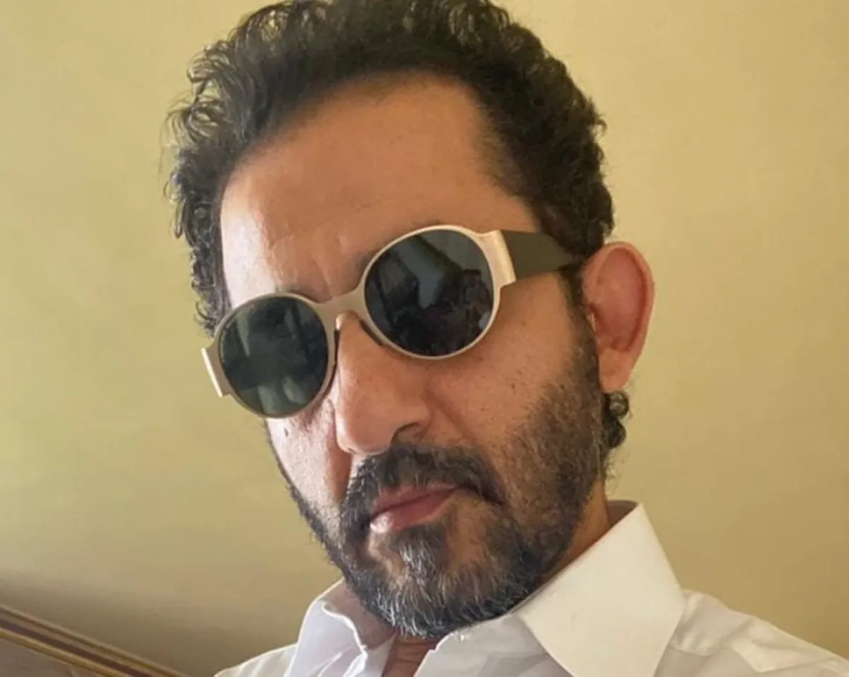 أحمد حلمي - الصورة من حسابه على انستغرام