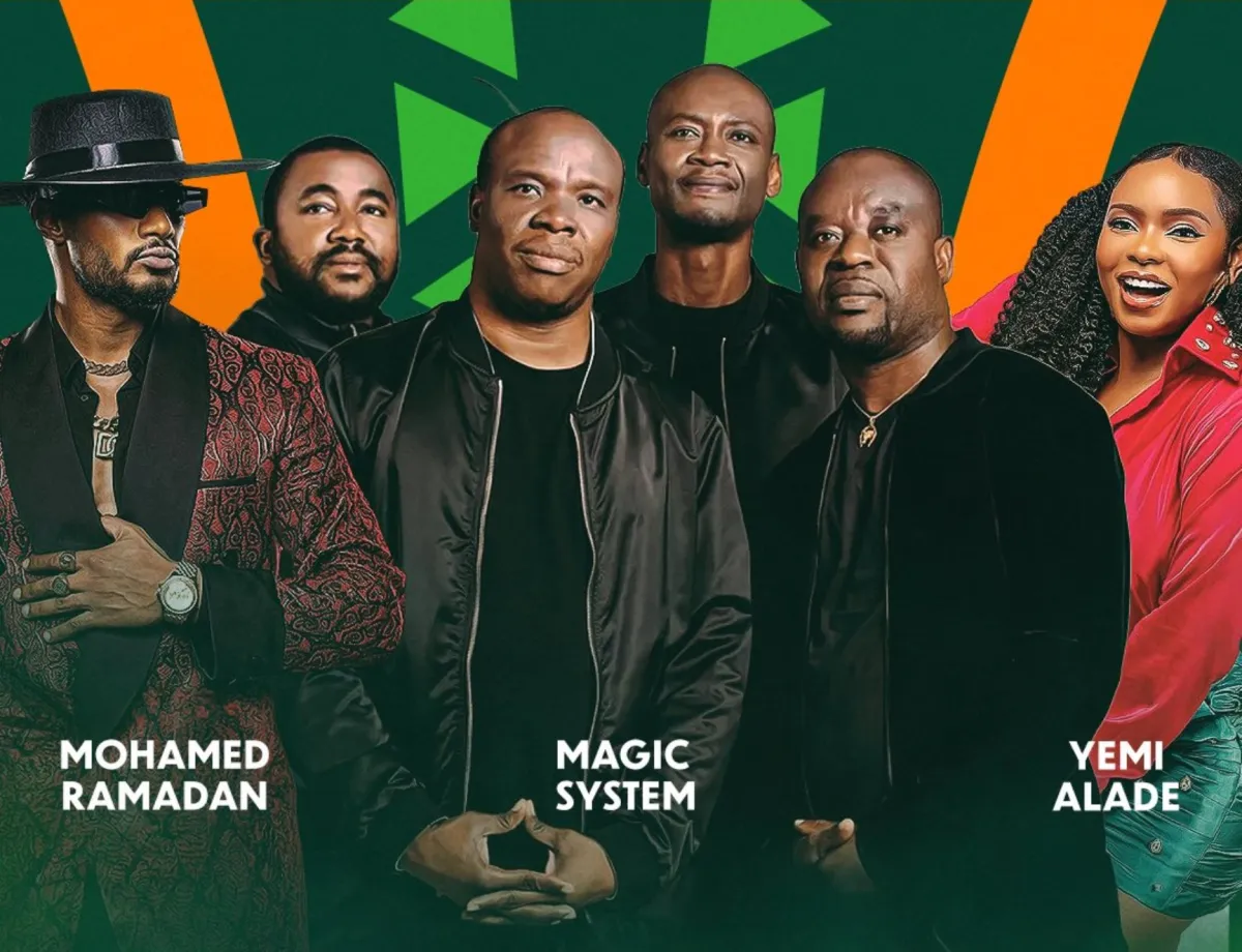 الصورة من الحساب الرسمي للكاف على موقع X