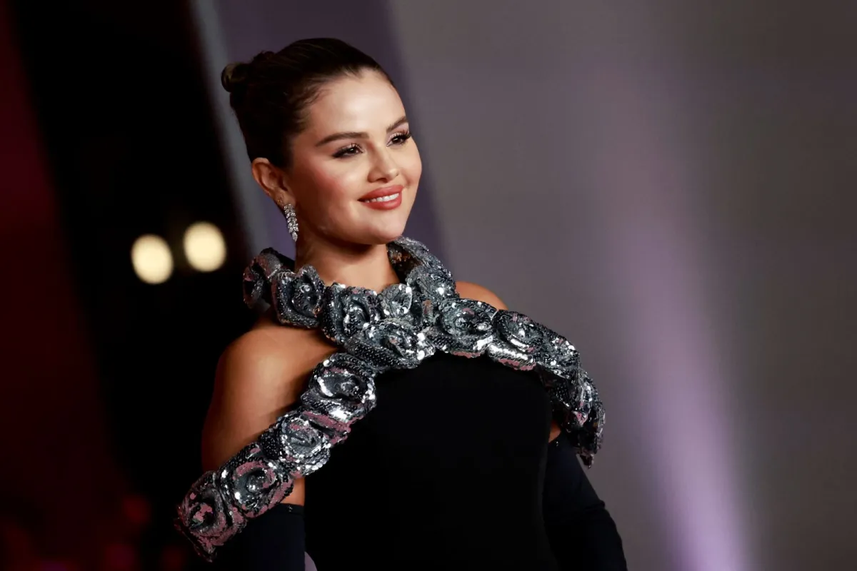 سيلينا غوميز (Selena Gomez).. مصدر الصورة: Michael Tran / AFP