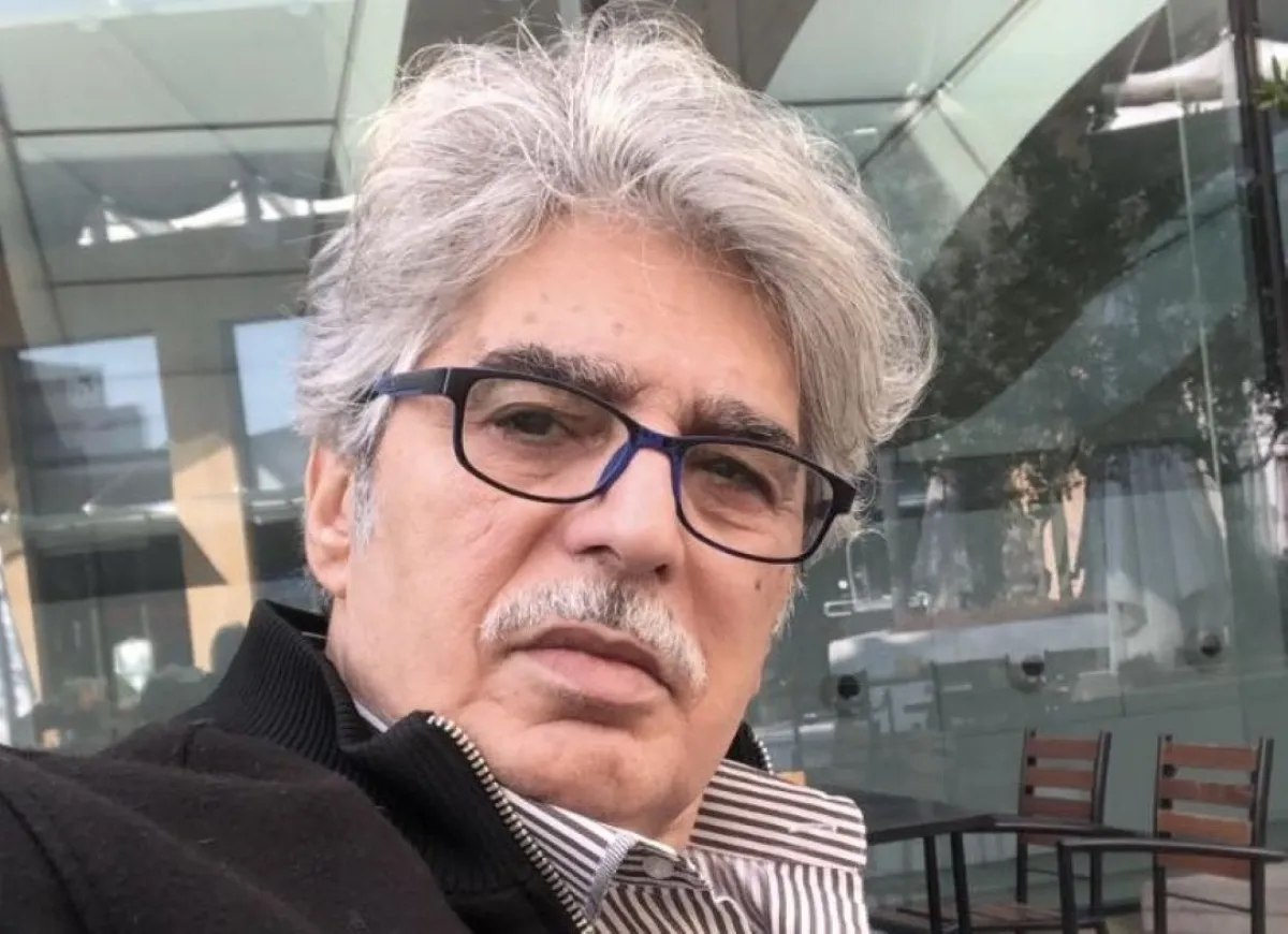 عباس النوري- الصورة من حسابه على فيسبوك