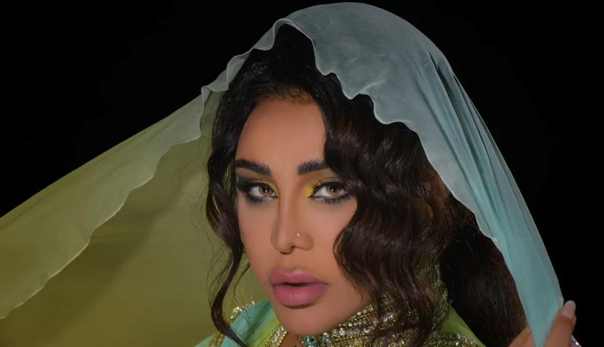 أحلام - الصورة  من حسابها على الانستغرام