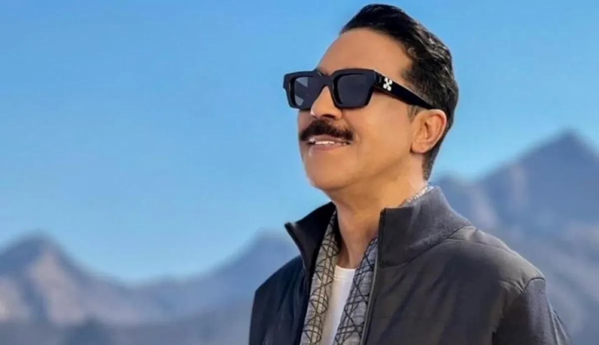 عبدالله الرويشد-الصورة  من حسابه على الانستغرام