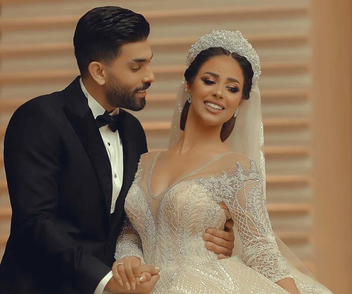 الصورة من حساب رنا سماحة على انستغرام