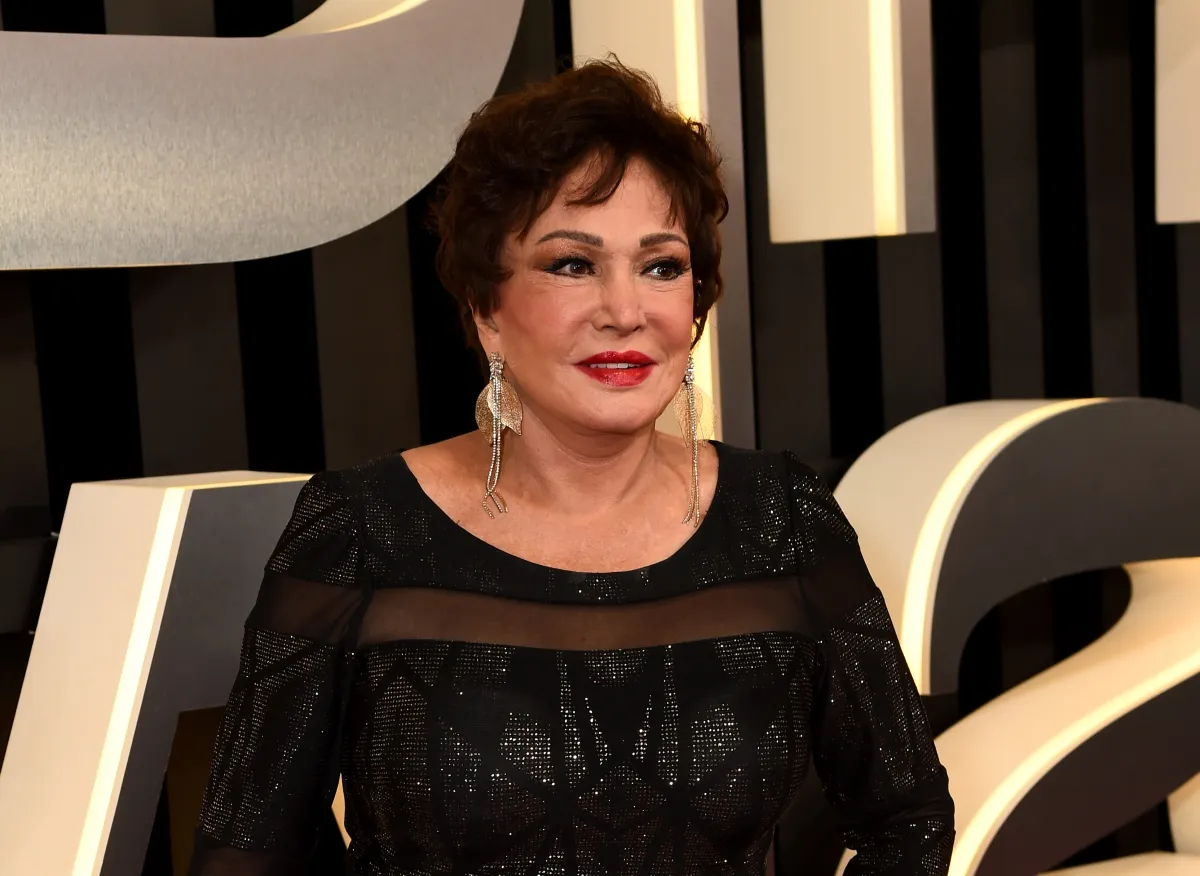 لبلبة (Lebleba (Photo by Eamonn M. McCormack/Getty Images for The Red Sea International Film Festival)