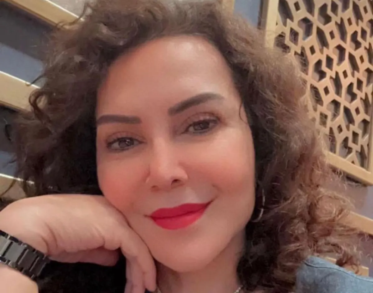 هدى حسين- الصورة من حسابها على إنستغرام