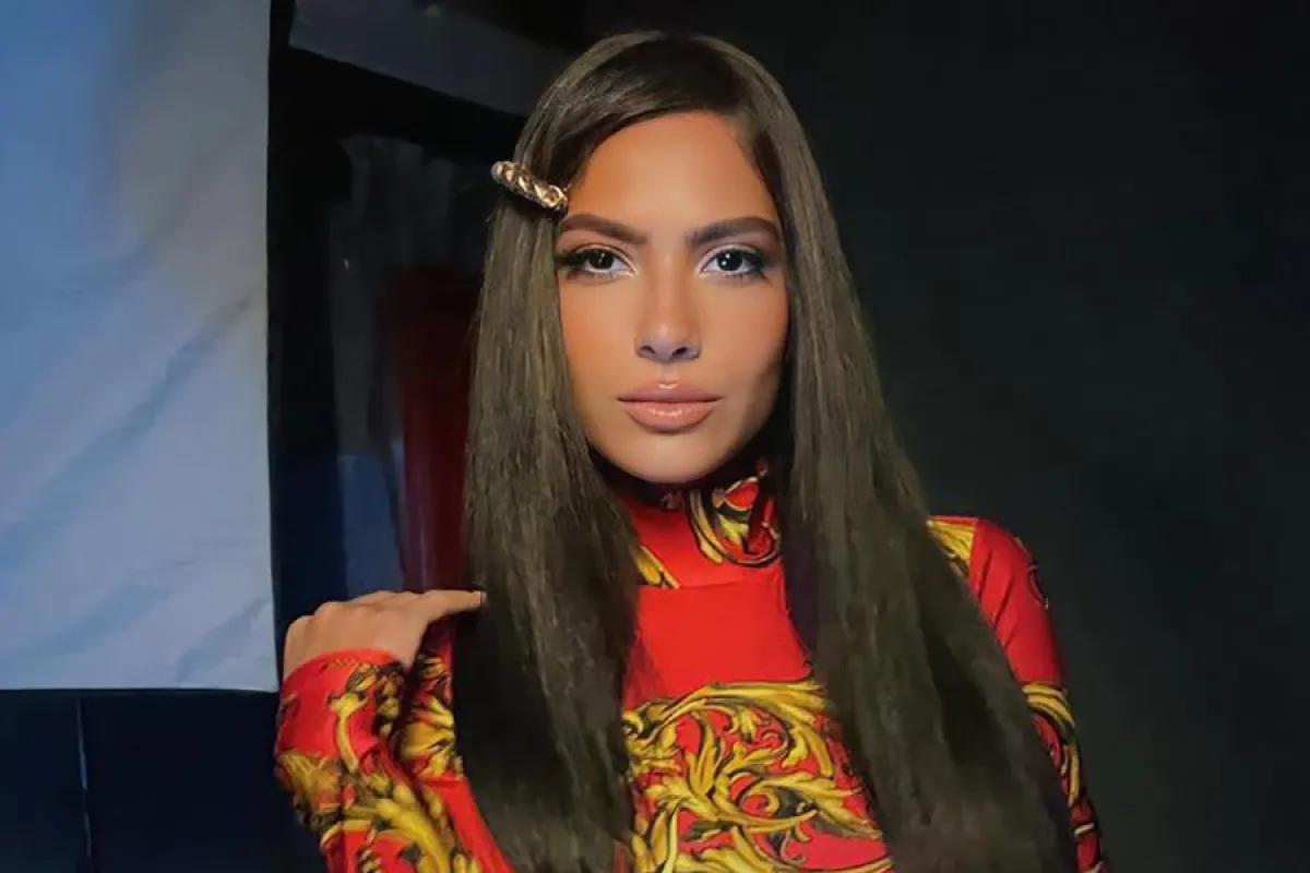 هدى المفتي- الصورة من صفحتها على إنستغرام