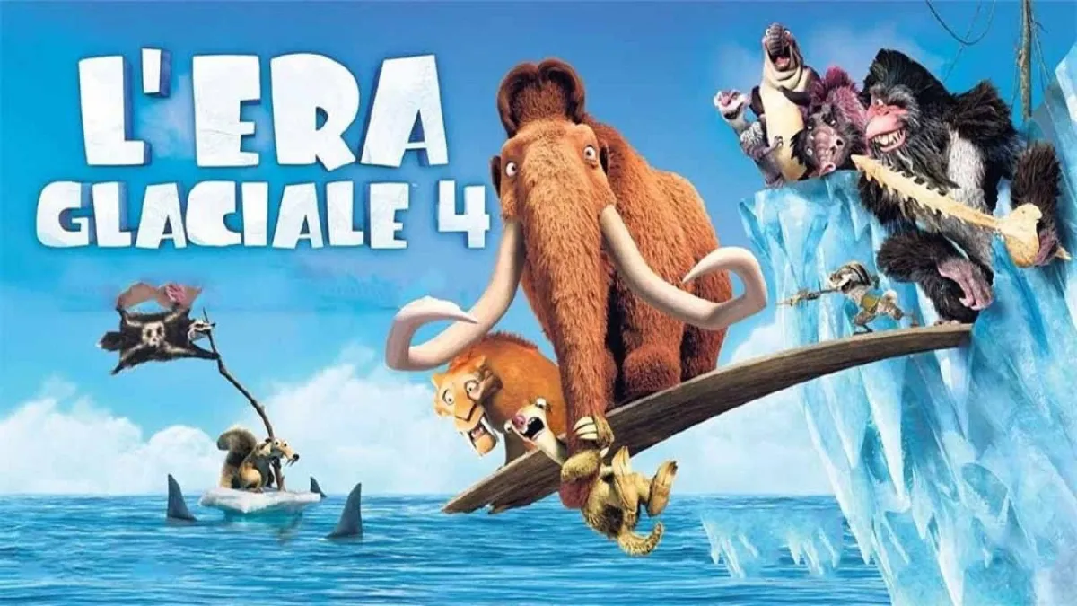 صورة فيلم عصر الجليد