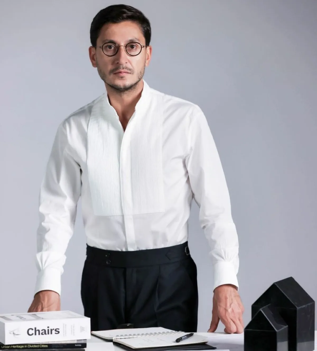 صورة مصمم الديكورعلي محمديون