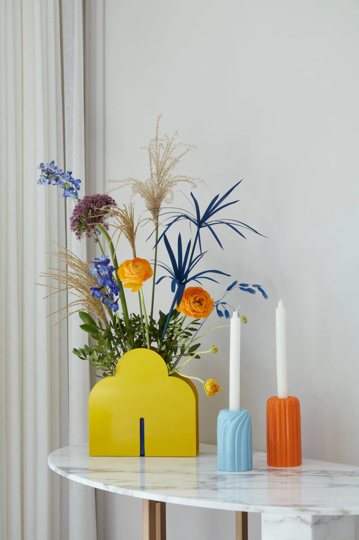 نموذج عن المساحات الحرفية