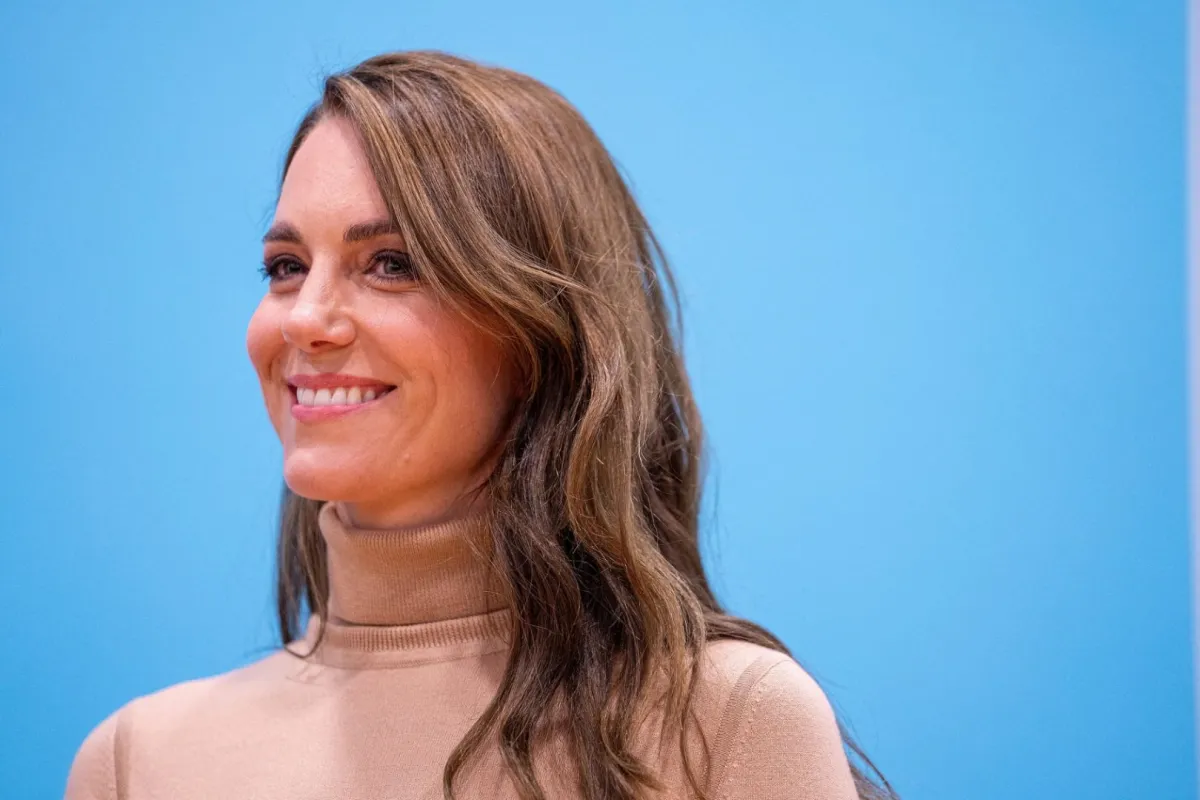 كيت ميدلتون أميرة ويلز (Catherine, Princess of Wales). مصدر الصورة: Charlotte Graham / POOL / AFP