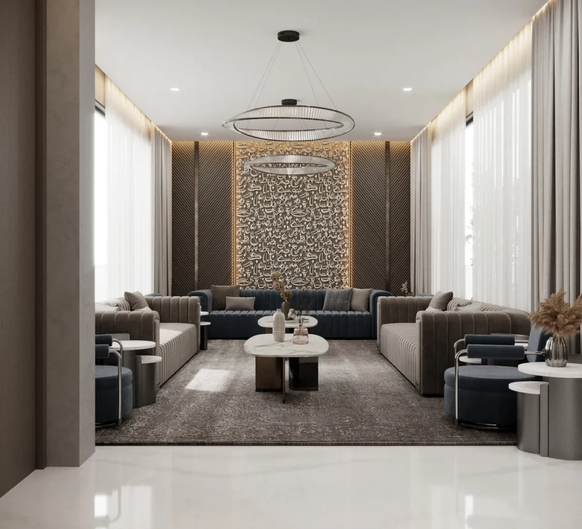 مجلس رجال معاصر