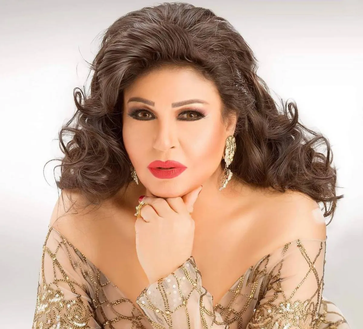  فيفي عبده - الصورة من حسابها على انستغرام