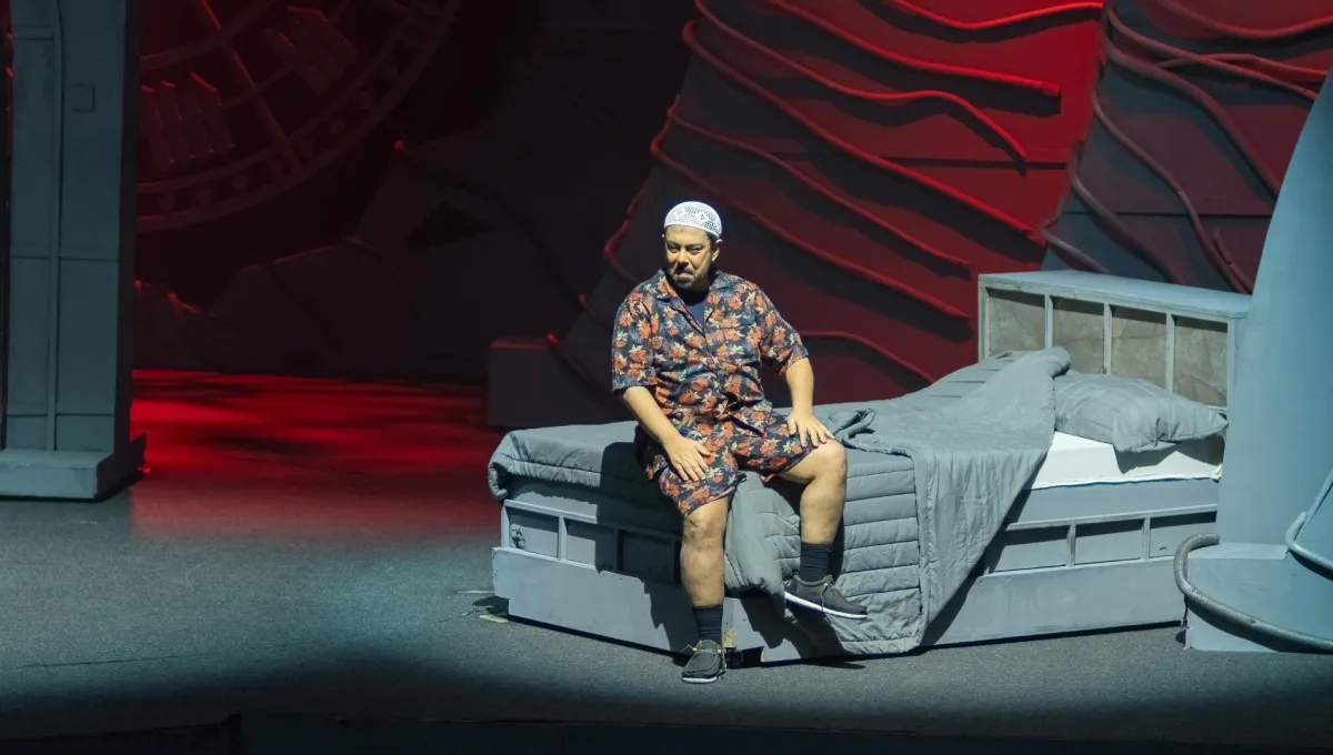 عبدالعزيز المسلم -الصورة من اللجنة الاعلامية ل الهئية العامة للترفية