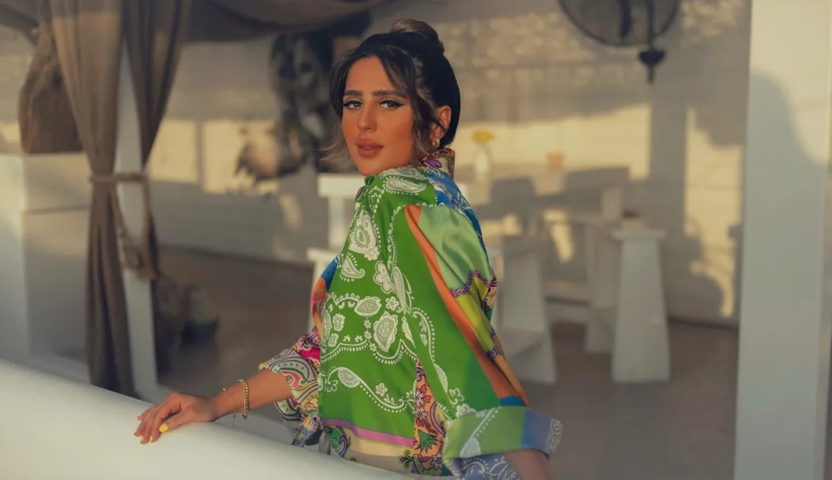 سماوة خالد الشيخ -الصورة من حسابه على الانستغرام