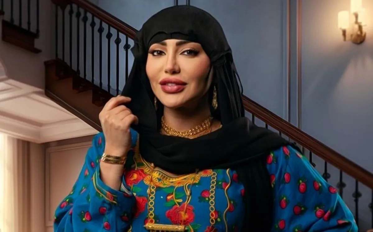 فوز الشطي -الصورة  من  حسابها على الانستغرام