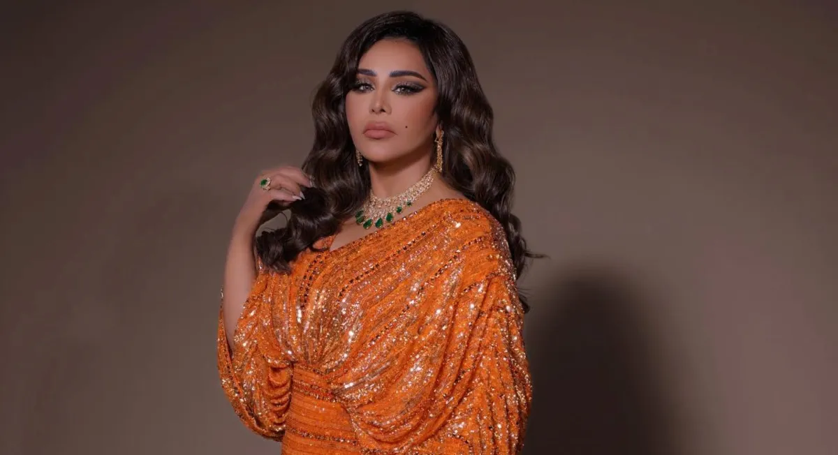 أحلام -الصورة  من حسابها على الانستغرام